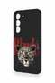Samsung S23 Compatible Rhude Patterned Silicone Case - 4