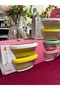 Glass You 12-Piece Bowl with Lid 11 cm - 2