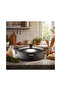 Frypan With Double Handle Lid 28 cm - 2