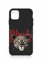 iPhone 11 Compatible Rhude Patterned Silicone Case - 2