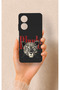 Oppo A60 Compatible Rhude Patterned Silicone Case