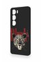 Vivo Y19S Compatible Rhude Patterned Silicone Case - 4