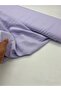 Lila Floş Silk Viscose (Flowy, Does Not Show Inner Fabric, Does Not Contain Polyester) Dress, Shirt, Tunic Etc. - 3