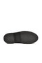 Black Genuine Leather Men's Casual Shoes 1244 m - 5