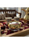 Acrylic Gold Saffron Box – 6 cm / 8 cm - 3