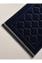 Yüsrina Silk Velvet Prayer Mat with 1.5 cm Sponge, Special Embroidery Details, Orthopedic Prayer Mat + Bag - 2