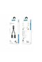 Go Des GD-UC011 Lightning 2-in-1 Charging and Audio Adapter - 2