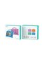 P603 Kids Tablet – 7 Inch Display (6+128GB) 1024x600 HD Display, Wi-Fi, 3000mAh Battery, 2MP Front & Rear Cameras, Tempered Glass & Touch Panel + Free Gifts- Green