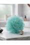 5 Pieces of Ocean Scented Soap Bath Washcloth Luxury Puffy Tulle Washcloth Bath Scrub - 6