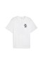 Graphic Card Play Men's Wide Cut T-Shirt