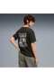 Graphic Paradise Mindset Washed Women's Wide Cut T-Shirt - 3