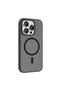 iPhone 15 Pro Case Magsafe Camera Protected Matte Anti-Fingerprint Senk - 2
