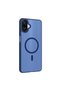 Galaxy A07 Case Magsafe Camera Protected Matte Anti-Fingerprint Senk - 2