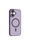 iPhone 17 Case Magsafe Camera Protected Matte Anti-Fingerprint Vrdr - 8