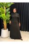 Viscose Combed Cotton Dress - 2