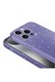 iPhone 15 Pro Case Camera Protected Glittery Silicone Ultimate Protection Tkng - 3