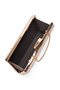 Ankle-Strap Pointed Toe Evening Shoes and Bag Set - 8