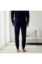 Men Pyjama with Drawstring Closure - 3