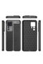 Xiaomi Mi 12t Case Leather Look Silicone with Camera Protection Ultimate Protection Shrp - 5
