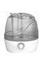 Umie Hn809 Gray Ultrasonic 25W 2.2 Liter Water Capacity 10 Hour Working Air Humidifier