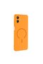 Galaxy A07 Case Magsafe Supported Soft Silicone with Camera Protection Brsa - 2