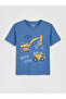 مجموعة ملابس نوم للأولاد مطبوعة بياقة روبا من Shining Store Sparkly Choices - 3