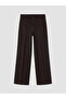Esvab • Modern & Distinctive Wide-Leg Women's Jean Pants - 6