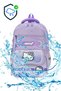 3-Piece Set Primary School Bag 40*30 cm Lunch Box Pencil Case Orthopedic Girls' Primary School Bag - 4