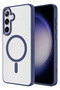 Samsung Galaxy S26 Plus Tereya Magsafe Cover - Navy Blue