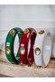 Green - Zr Model New Season Bracelet Bangle - 3