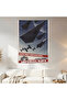 Star Wars Imperial Navy Recruitment Wall Covering Wall Tapestry First Quality Satin Fabric Poster - 2