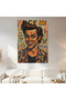 Ace Ventura Wall Covering Wall Tapestry First Quality Satin Fabric Poster - 2