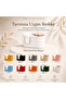 Makeup Cotton and Swab Organizer (13Cmx6Cmx7Cm) - 3