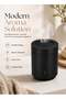 Portable Electric Incense Burner | Rechargeable Bakhoor Burner With Easy Power Control | Black Oud Burner For Home Office Car And Travel - 5