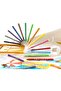 20 Pieces of Kid Couleur Felt-Tip Crayons, Box of 24 - 3
