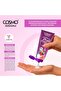 Cosmo Delicious Berry Yogurt Cream With Shea Body Scrub - 3