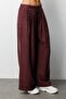 Pants Pleated Wide Leg - 4