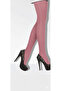 Daymod Women's Marry Micro Mesh Patterned Pantyhose - 2