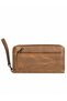 Park Genuine Leather Men's Handbag