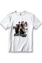 Karma Group Design New Girl Boy Karma Group Karm6 T-Shirt Unisex 100% Cotton Breathable Thick Fabric T-Shirt