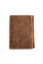 Pera Genuine Leather Rfid Protected Men's Wallet