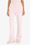 Women's Canvas Trousers B8571Ax/Pn38 Lt.Pink - 3