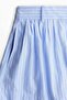 Tailored cotton shorts - 5