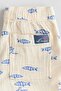 Cotton muslin shorts - 2