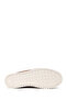 Women's Bronze Lace-Up Thick Sole Glittery Fabric Casual Shoes 26Pfe4013Sm - 5