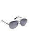 Polarized Men's Sunglass Aviator SPN83K58568P Gun Metal - 2