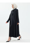 Neyra Cupra Hatun Yaka Cap Black -9058 - 6