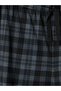 Vizyon New Season Standard Fit Plaid Men's Pajama Set - 8