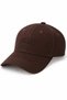 My Little One's Cicileri Laciel Embroidered Unisex Children's Hat - Brown