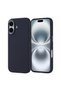 iPhone 16 Case Ultra Thin Magsafe Carbon Fiber Look Slim Lightweight Vrdr - 3